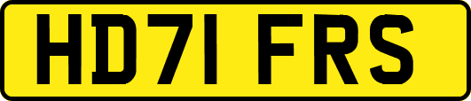 HD71FRS
