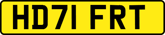 HD71FRT