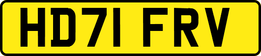HD71FRV