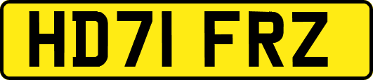 HD71FRZ