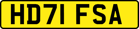 HD71FSA