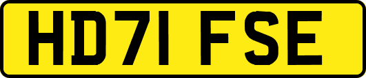 HD71FSE