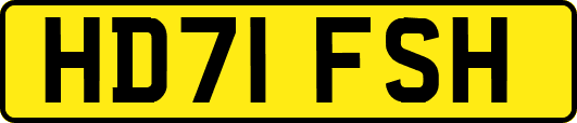 HD71FSH