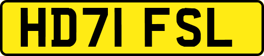 HD71FSL