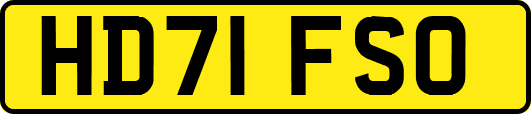 HD71FSO