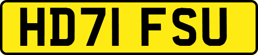 HD71FSU