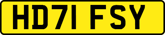HD71FSY