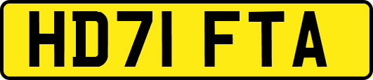 HD71FTA