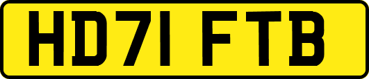HD71FTB