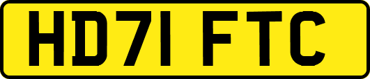 HD71FTC