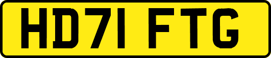 HD71FTG