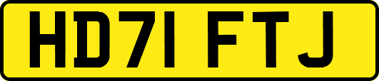 HD71FTJ