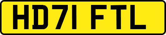 HD71FTL