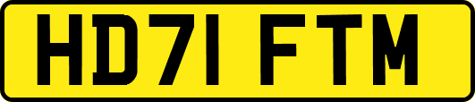 HD71FTM
