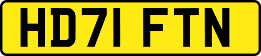 HD71FTN