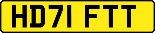 HD71FTT