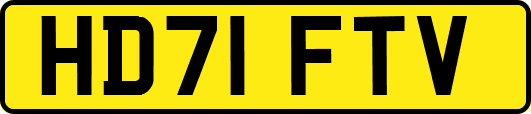 HD71FTV