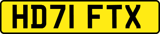 HD71FTX