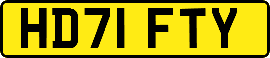 HD71FTY