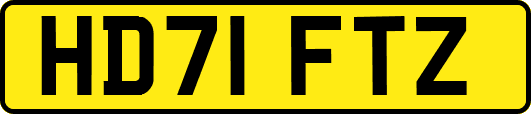 HD71FTZ