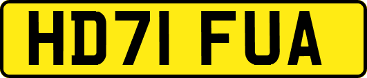HD71FUA