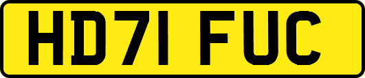 HD71FUC
