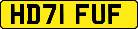 HD71FUF