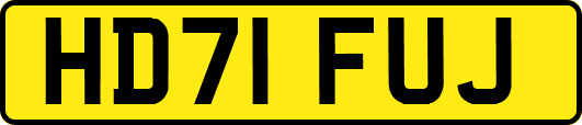 HD71FUJ