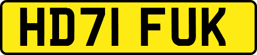 HD71FUK