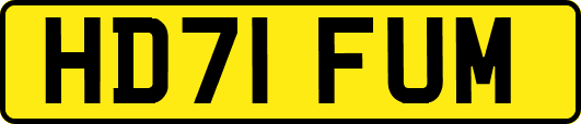HD71FUM