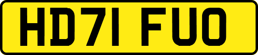 HD71FUO