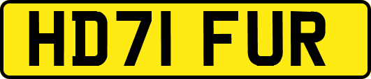 HD71FUR