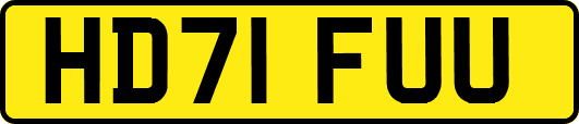 HD71FUU