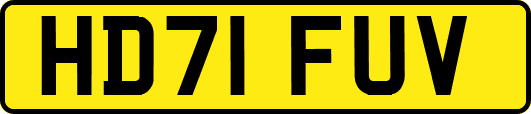 HD71FUV