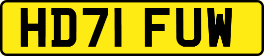 HD71FUW