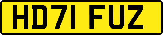 HD71FUZ