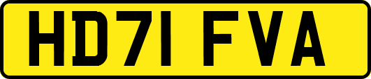 HD71FVA