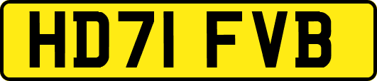 HD71FVB