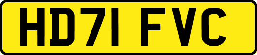 HD71FVC