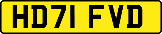 HD71FVD