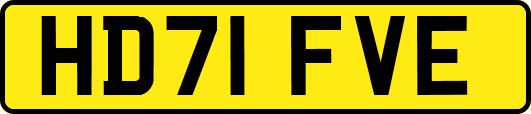 HD71FVE