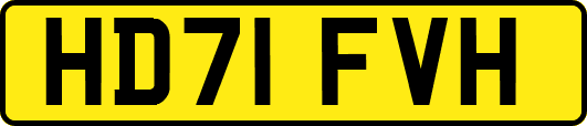 HD71FVH