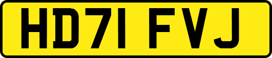 HD71FVJ