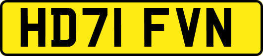 HD71FVN