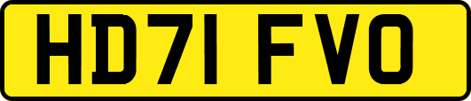 HD71FVO