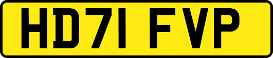 HD71FVP