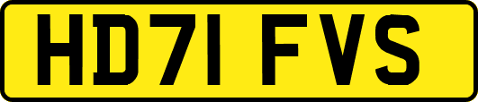 HD71FVS