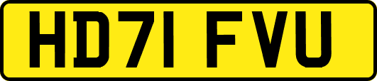 HD71FVU