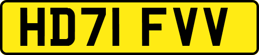 HD71FVV