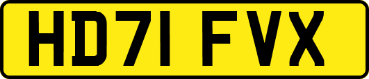 HD71FVX